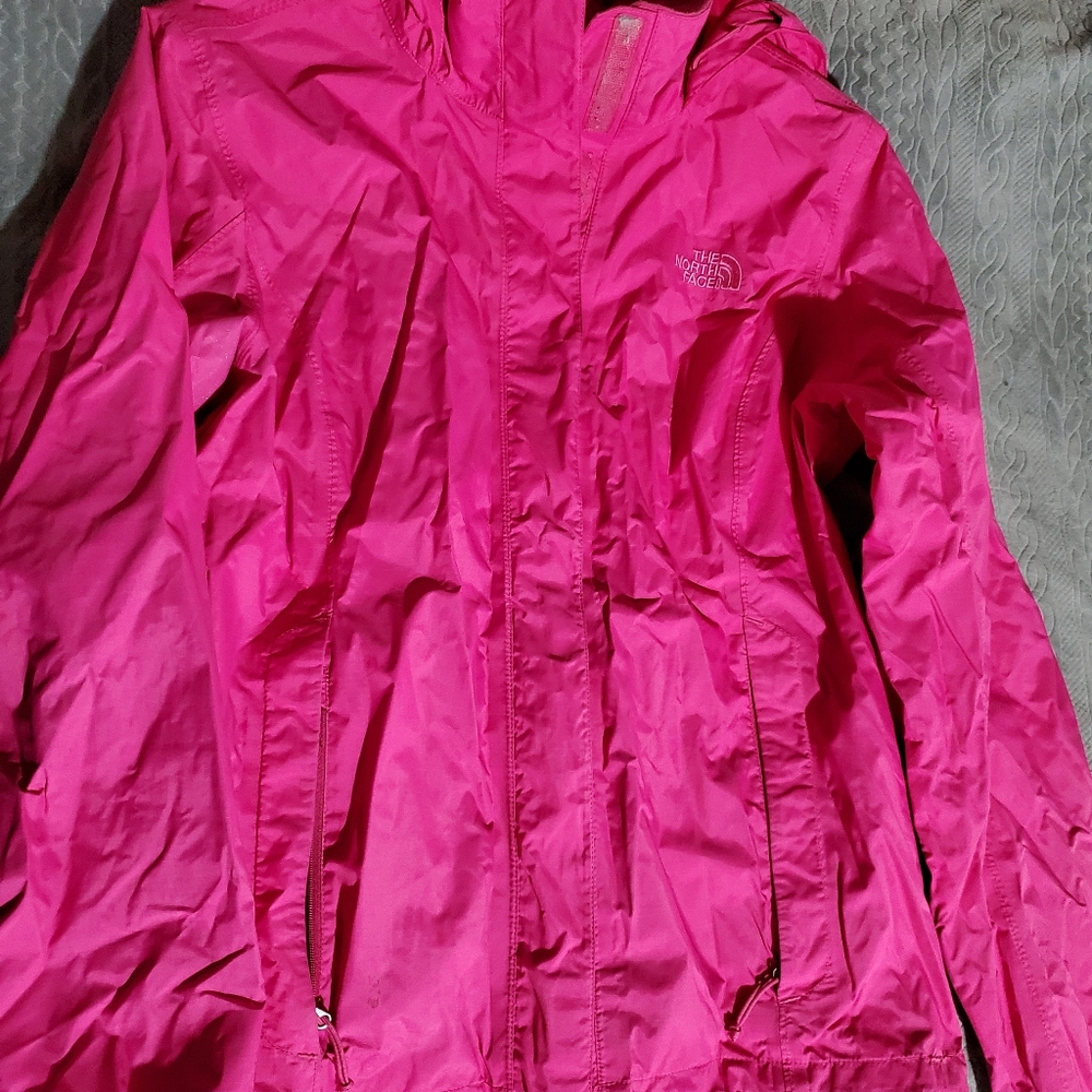 North Face Spring jacket